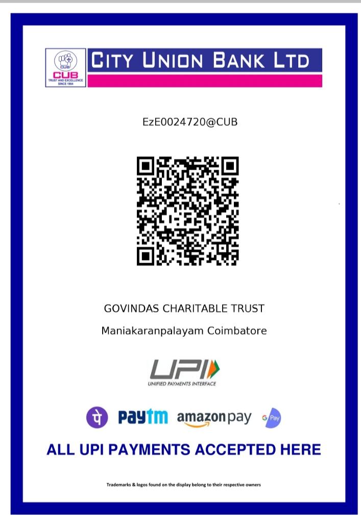 UPI QR Code